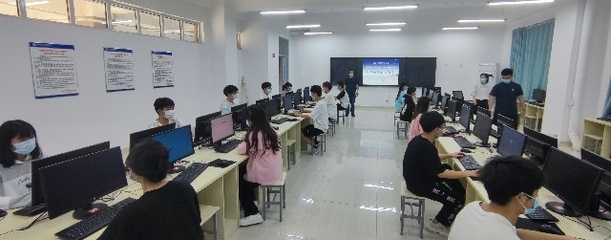 以賽促學(xué)強技能，以學(xué)促用展風(fēng)采——計算機系成功舉辦計算機網(wǎng)絡(luò)系統(tǒng)工程服務(wù)專業(yè)技能大賽